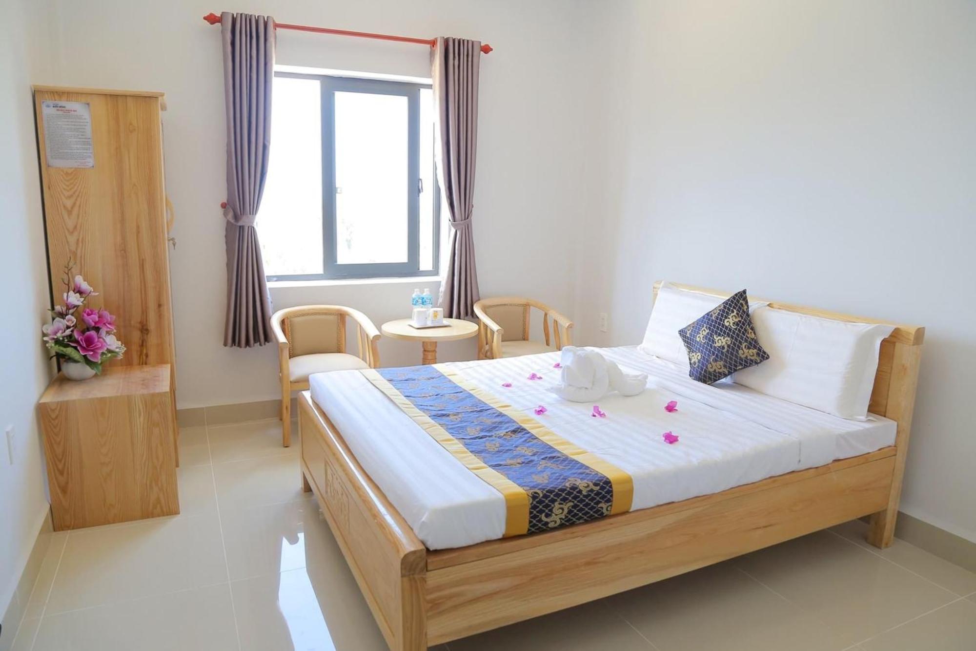Bien Dong Hotel Dao Phu Quy Cu Lao Thu Exterior foto