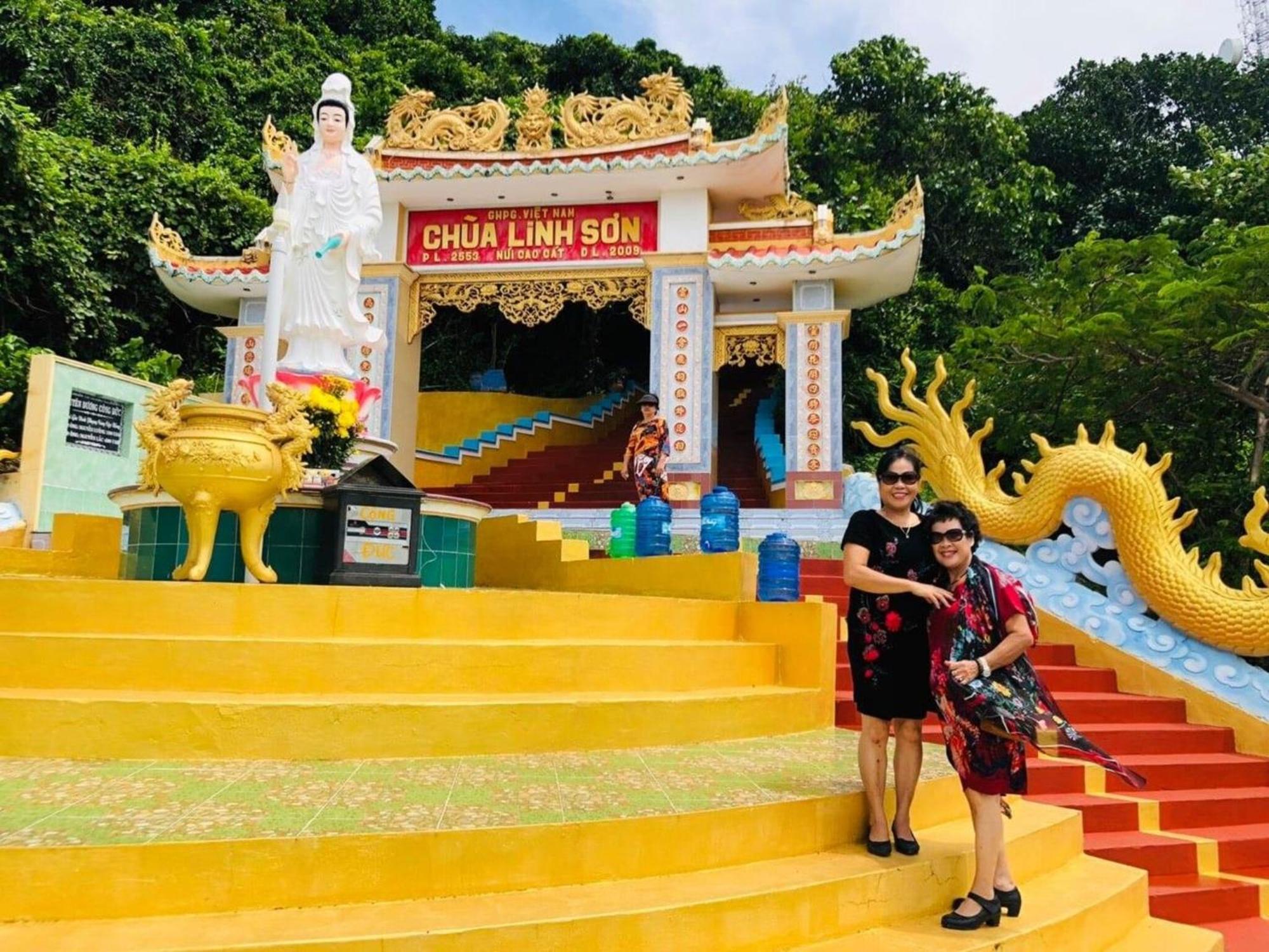 Bien Dong Hotel Dao Phu Quy Cu Lao Thu Exterior foto