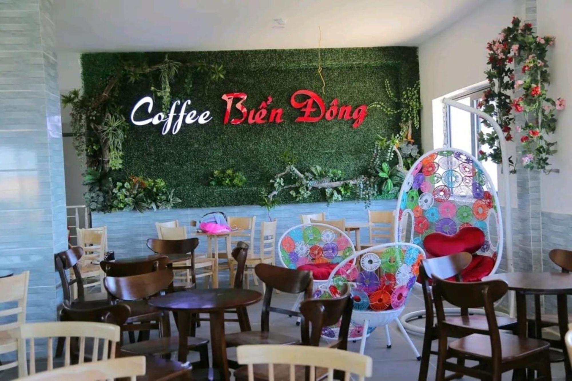 Bien Dong Hotel Dao Phu Quy Cu Lao Thu Exterior foto